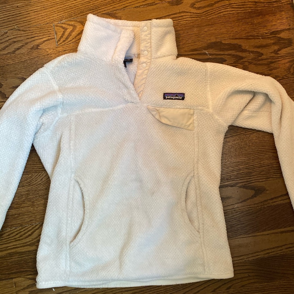 Women’s Patagonia re tool snap t pullover